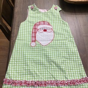 Shrimp and Grits reversible dress